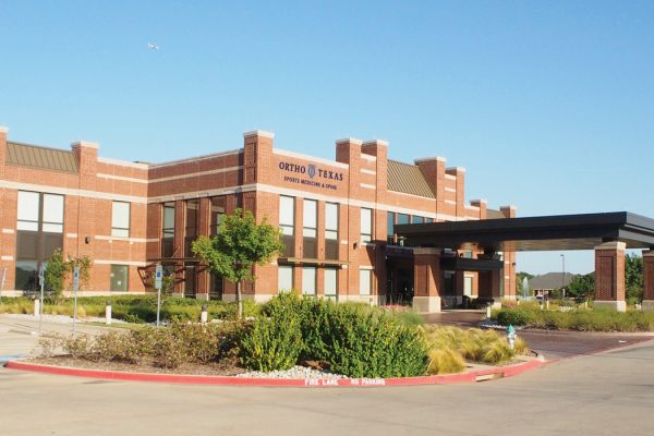 OA and ASO Flower Mound Draft