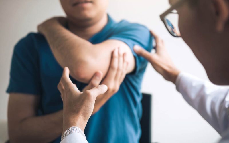 Employment Opportunities - Shoulder Doctor Exam