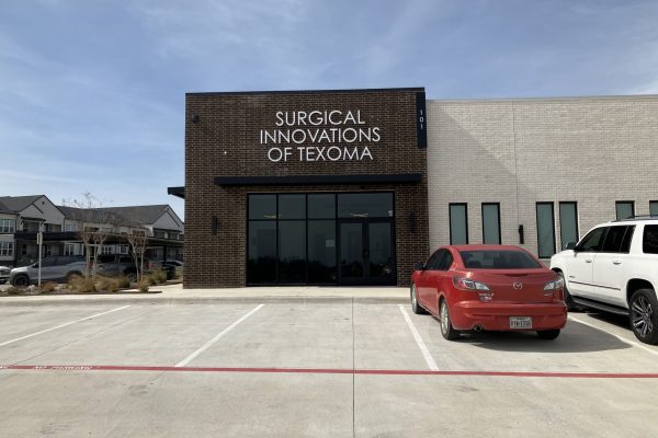 TSC Sherman Original Building Photo